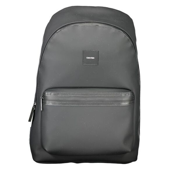 Calvin Klein Men Black Backpacks - Picture 1 of 3